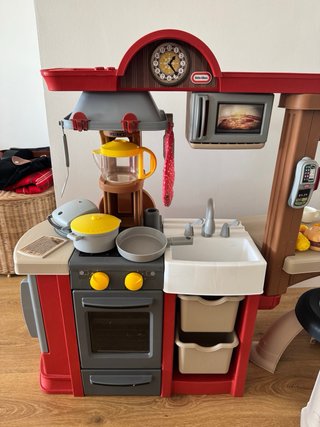 Cocinita para niños Little Tikes