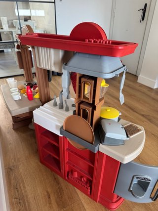 Cocinita para niños Little Tikes