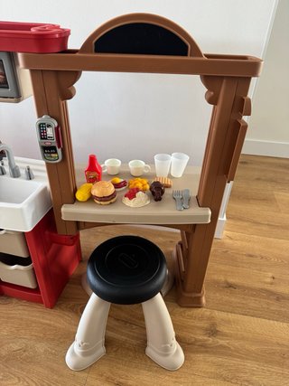 Cocinita para niños Little Tikes