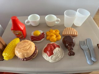 Cocinita para niños Little Tikes
