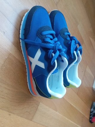 Zapatillas Munich Talla 37 Nuevas
