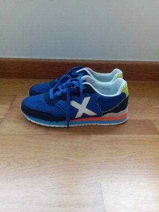 Zapatillas Munich Talla 37 Nuevas