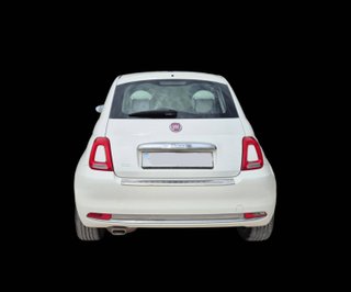 FIAT 500 2017 (Blanco)