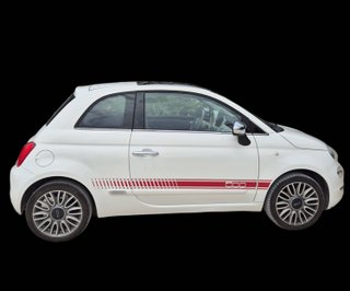 FIAT 500 2017 (Blanco)