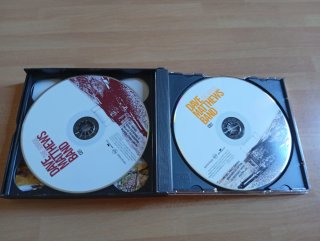 Dave Matthews Band The Gorge 2CD+1DVD