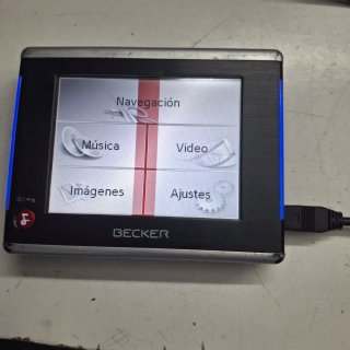 GPS Becker