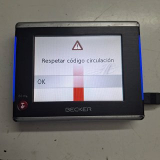 GPS Becker