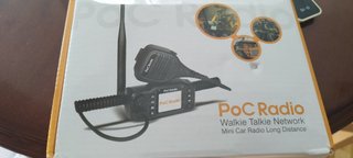 ABBREE GP-8900 PLUS Radio Móvil POC