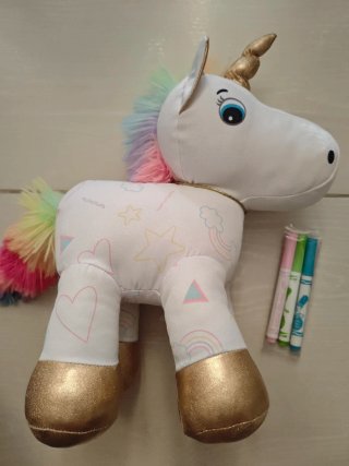 Pony lavabile da colorare Crayola