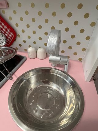 Cocinita Janod Candy Chic Rosa