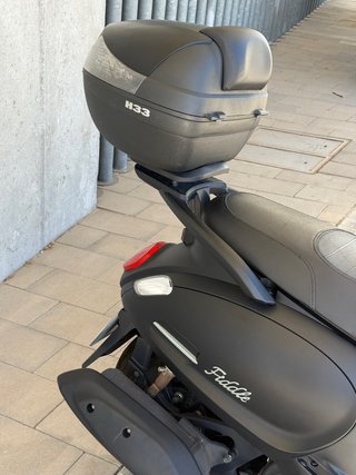 SYM Fiddle 125cc - 2023 - 7.000 km