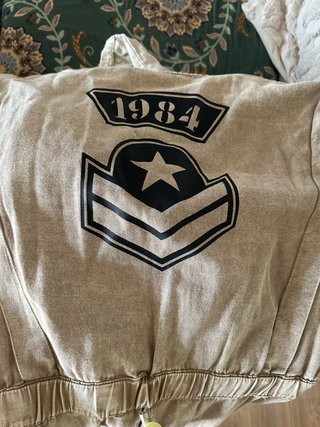 Mono tejano Ana Romo beige