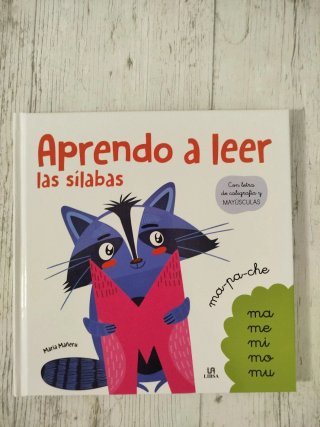 Cuento para aprender las silabas