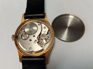 Reloj Fortis Vintage 17 Jewels Incabloc