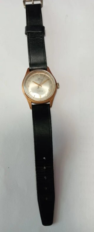 Reloj Fortis Vintage 17 Jewels Incabloc