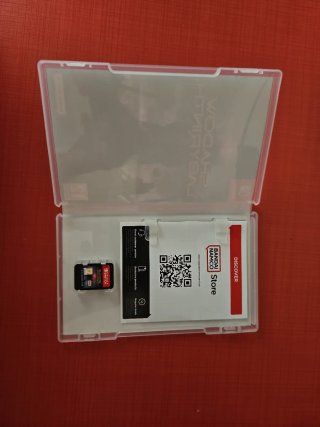Shadow Labyrinth Nintendo Switch