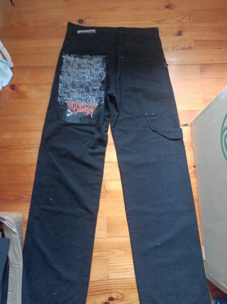 (NUEVOS) Pantalones Hip Hop 2000