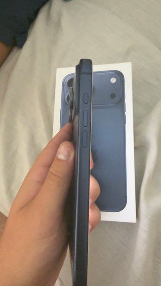 iPhone 17 Pro Max Azul 256 GB