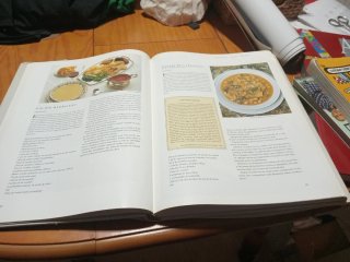 El arte de la cocina española