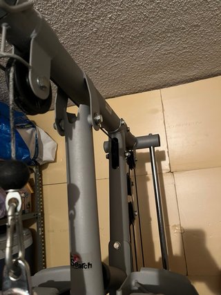 Máquina de musculación Domyos