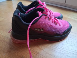 Zapatillas Fila Running Mujer Talla 38.5