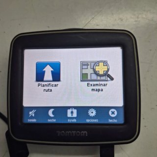 GPS Garmin nüvi