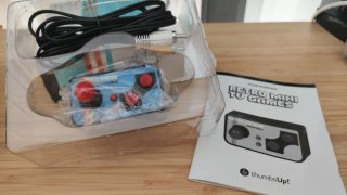 Retro Mini TV Games Controller