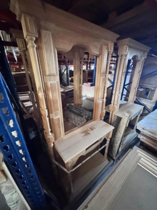 LIQUIDACION LOTES DE MUEBLES CIERRE FÁBRICA