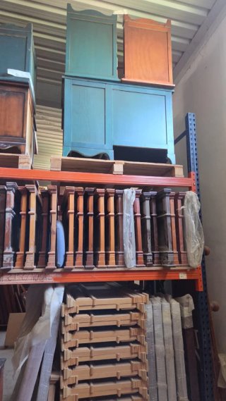 LIQUIDACION LOTES DE MUEBLES CIERRE FÁBRICA