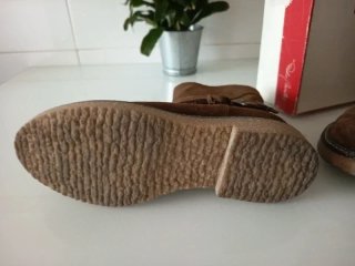 Botines piel Weekend by Pedro Miralles Talla 38