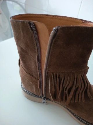Botines piel Weekend by Pedro Miralles Talla 38