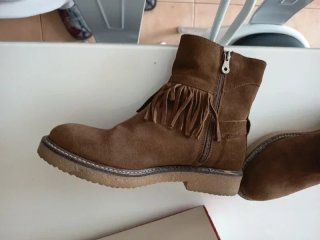 Botines piel Weekend by Pedro Miralles Talla 38