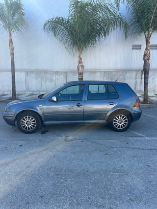 Volkswagen Golf4 2005
