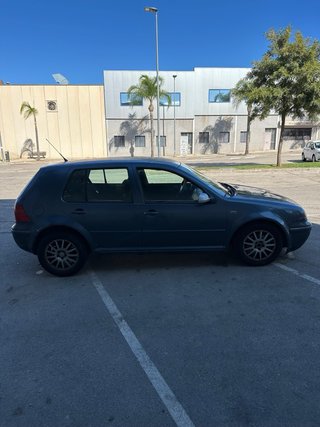 Volkswagen Golf4 2005