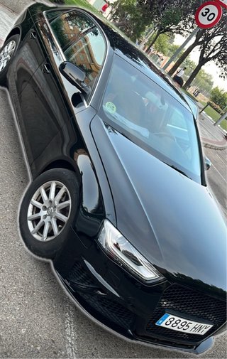 Audi A4 2013