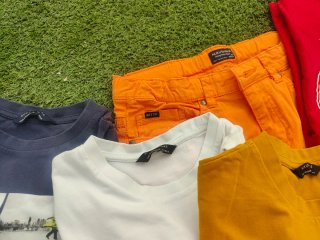 Lote Ropa Niño Talla 12-14 Años