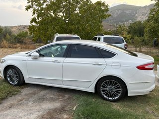 Ford Mondeo Vignale 2018