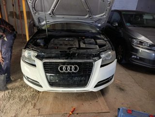 Parachoques Audi A3 Blanco
