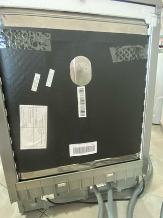 Lavavajillas Indesit Fast & Clean 3 Bandejas