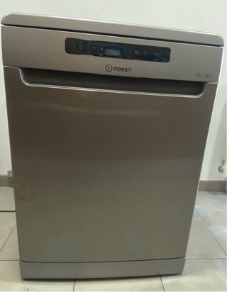 Lavavajillas Indesit Fast & Clean 3 Bandejas