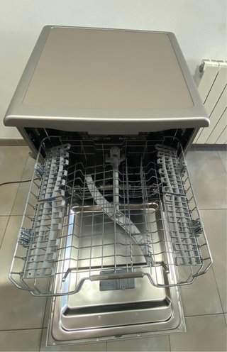 Lavavajillas Indesit Fast & Clean 3 Bandejas