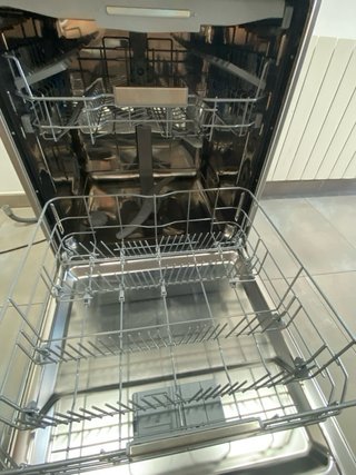 Lavavajillas Indesit Fast & Clean 3 Bandejas