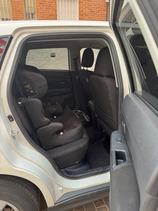 Mitsubishi ASX 2011