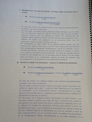 Dosier Lengua castellana y literatura 1º bach