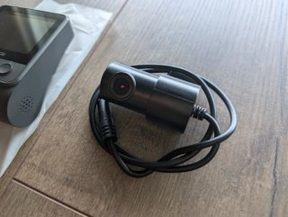 Ddpai Z50 Dashcam 4K/GPS cámara seguridad coche