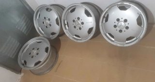 Llantas AMG Mercedes 15 pulgadas
