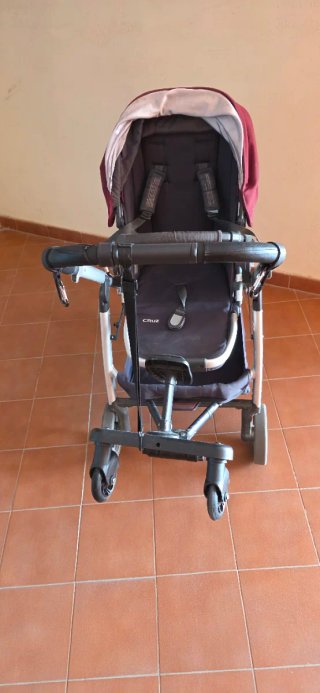 Carro Uppababy Cruz