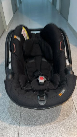 Carro Uppababy Cruz