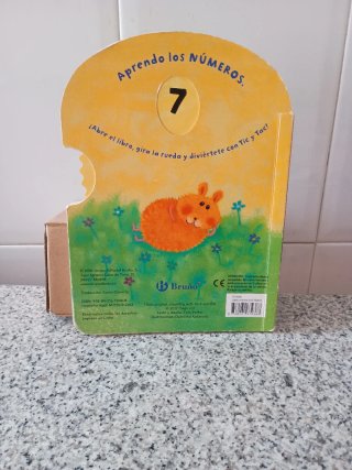 Cuento,aprender números