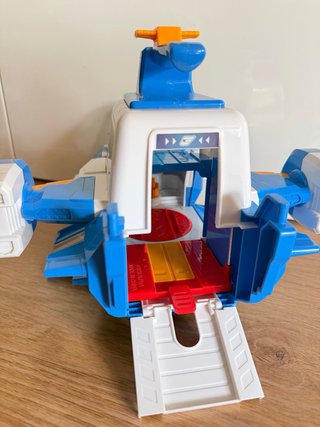 Avión Super Wings y Juguetes varios